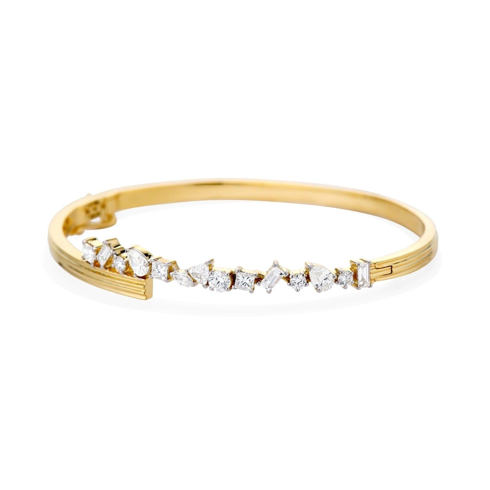 Duo Column Crown Bracelet