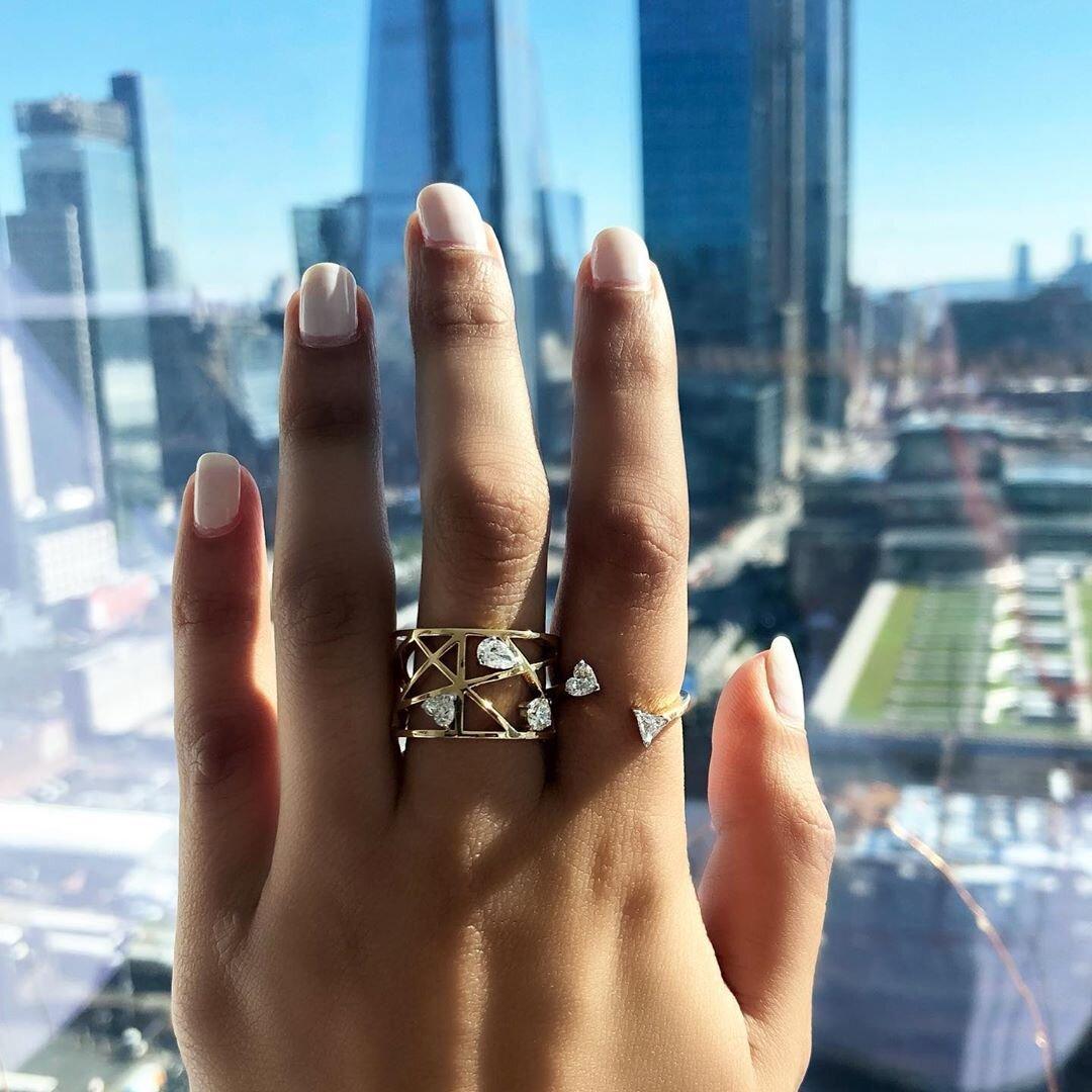 Bias Floating Ring