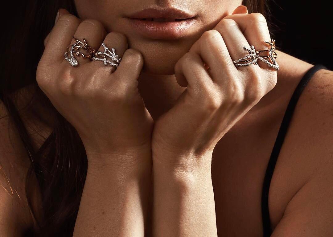 Feature Splatter Ring